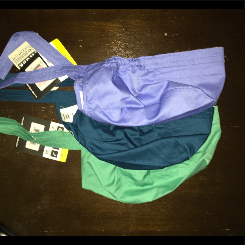 Three Surgical hats